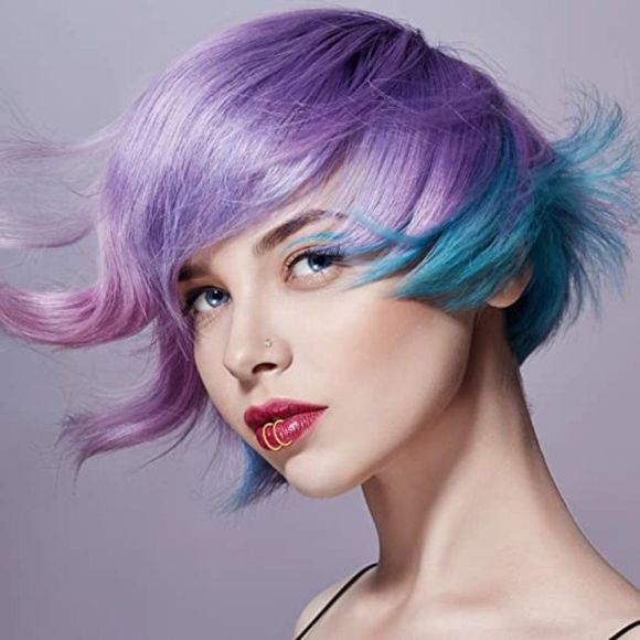 ONESING 40-70 PCS 20G Nose Rings for Women Nose Piercings Jewelry Gold Nose Ring - Picture 3 of 4